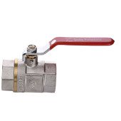 Кран кульовий прямий Q PROFESSIONAL 1 1/2″ ВВ КР PN40 QP151 Кран кульовий прямий Q PROFESSIONAL 1 1/2″ ВВ КР PN40 QP151