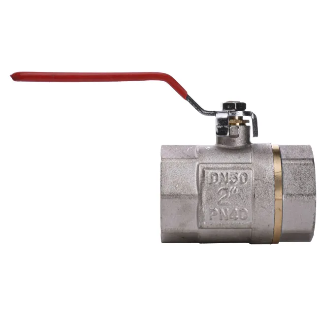 Кран кульовий прямий Q PROFESSIONAL 2″ ВВ КР QP151 PN40 2 Кран кульовий прямий Q PROFESSIONAL 2″ ВВ КР QP151 PN40 2