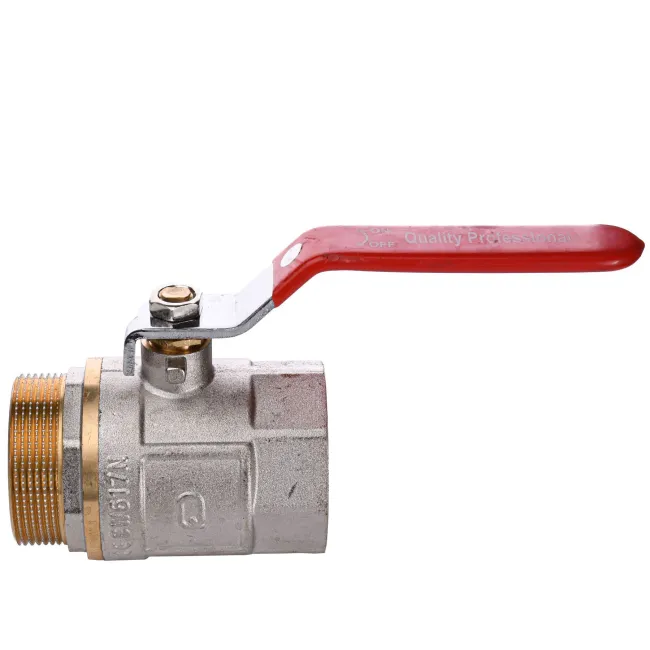 Кран кульовий прямий Q PROFESSIONAL 2″ ЗВ КР PN40 QP152 Кран кульовий прямий Q PROFESSIONAL 2″ ЗВ КР PN40 QP152