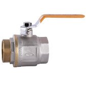 Кран кульовий прямий SOLOMON 2″ ЗВ ЖР PN40 В1002 Кран кульовий прямий SOLOMON 2″ ЗВ ЖР PN40 В1002