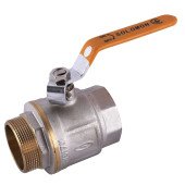 Кран кульовий прямий SOLOMON 2″ ЗВ ЖР PN40 В1002 Кран кульовий прямий SOLOMON 2″ ЗВ ЖР PN40 В1002