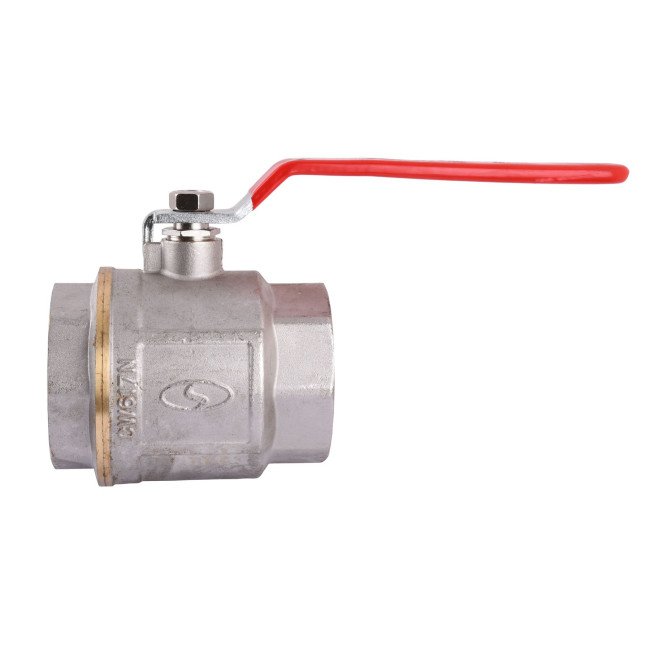 Кран кульовий прямий SOLOMON 3″ ВВ КР PN40 В1001 2