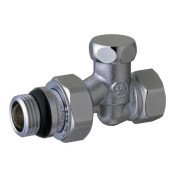 Кран радіаторний прямий SOLOMON 1/2″ з гумовим ущільнювачем 161405 під ключ Кран радіаторний прямий SOLOMON 1/2″ з гумовим ущільнювачем 161405 під ключ