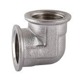 Кутник SOLOMON 1/2″ нікель ВВ 8201 Кутник SOLOMON 1/2″ нікель ВВ 8201