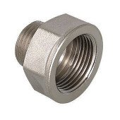 Перехідник SOLOMON  1 1/4″х1″ ВЗ нікель 8106