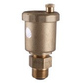 Повітровивідник автоматичний плаваючий + клапан SOLOMON 1/2″ 1700 (С6028) Повітровивідник автоматичний плаваючий + клапан SOLOMON 1/2″ 1700 (С6028)