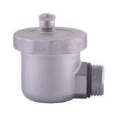 Повітровивідник автоматичний плаваючий кутовий PROFESSIONAL 1/2″ NR-5081 PROFESSIONAL