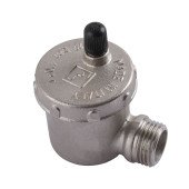 Повітровивідник автоматичний плаваючий кутовий ITAP 1/2″ CHROM 364 Повітровивідник автоматичний плаваючий кутовий ITAP 1/2″ CHROM 364