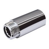 Подовжувач SOLOMON 3/4″ хром 70мм 6105 Подовжувач SOLOMON 3/4″ хром 70мм 6105