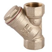 Фільтр грубого очищення SOLOMON 1″ 8011 Фільтр грубого очищення SOLOMON 1″ 8011