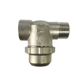 Фільтр грубого очищення SOLOMON 3/4″ ЗВ нікель з відстійником (8015) TD1053 Фільтр грубого очищення SOLOMON 3/4″ ЗВ нікель з відстійником (8015) TD1053