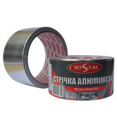 Стрічка алюмінієва  CRISTAL 48мм х 10м