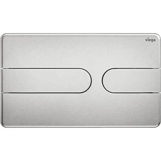 Панель змиву Prevista для бачків Visign for Style 23, хром, Viega 773052 2 Панель змиву Prevista для бачків Visign for Style 23, хром, Viega 773052 2