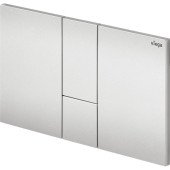 Панель змиву Prevista д/бачків Visign for Style 24, матовий хром, Viega 773274 Панель змиву Prevista д/бачків Visign for Style 24, матовий хром, Viega 773274