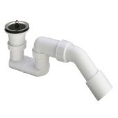 Сифон для душ кабiни VIEGA пласт. з/г 312138 Сифон для душ кабiни VIEGA пласт. з/г 312138