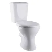 Унітаз-компакт «Орсо», 1с  (Дніпрокераміка), CLEAN ON низ, гориз