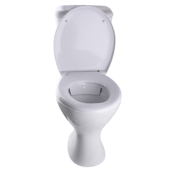 Унітаз-компакт «Орсо», 1с  (Дніпрокераміка), CLEAN ON низ, гориз