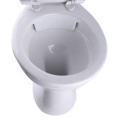 Унітаз-компакт «Орсо», 1с  (Дніпрокераміка), CLEAN ON низ, гориз