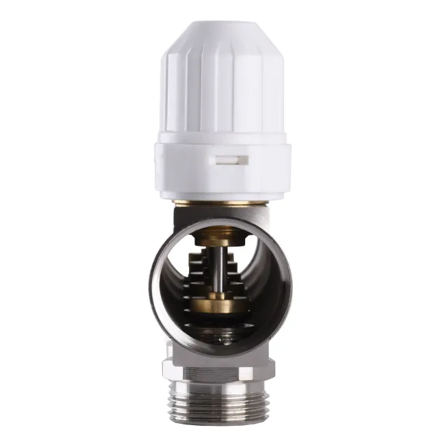 Колектор з регуляторами та кріпленням ECO 001С 1″x6