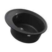 Гранітна мийка Globus Lux MARTIN графіт 510мм-А0001 Гранітна мийка Globus Lux MARTIN графіт 510мм-А0001