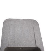 Гранітна мийка Globus Lux OBER мокко 780х500мм Гранітна мийка Globus Lux OBER мокко 780х500мм