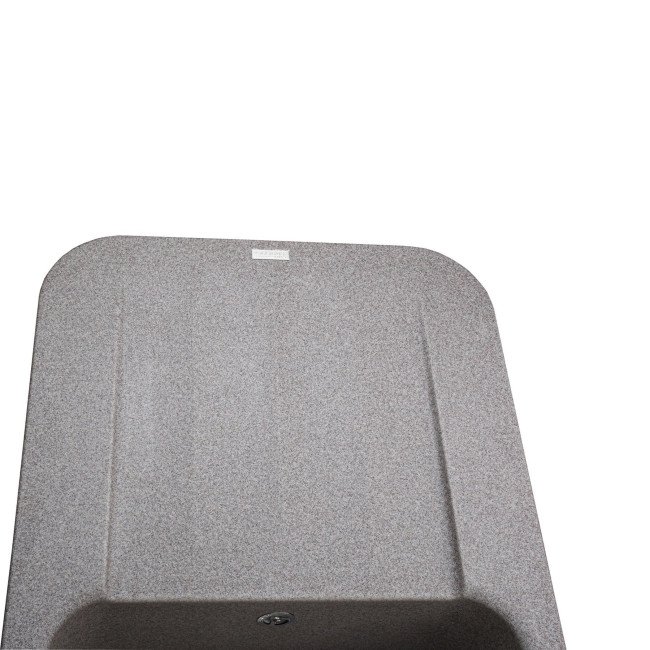 Гранітна мийка Globus Lux OBER мокко 780х500мм Гранітна мийка Globus Lux OBER мокко 780х500мм