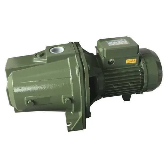 Насос вiдцентровий M-80 PL 0,75 кВт SAER (3,0 м3/год, 55 м) 2 Насос вiдцентровий M-80 PL 0,75 кВт SAER (3,0 м3/год, 55 м) 2