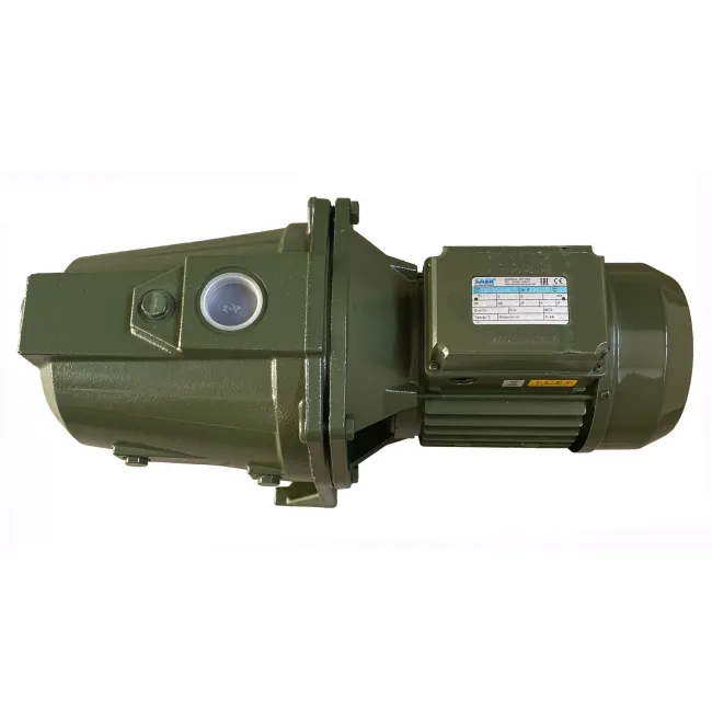 Насос відцентровий M-300B 1,5 кВт SAER (7 м3/год, 60 м) трифазний 2 Насос відцентровий M-300B 1,5 кВт SAER (7 м3/год, 60 м) трифазний 2
