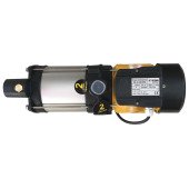 Насос відцентровий багатоступінчастий Optima MH-N 1100INOX 1,1кВт нерж, колеса Насос відцентровий багатоступінчастий Optima MH-N 1100INOX 1,1кВт нерж, колеса