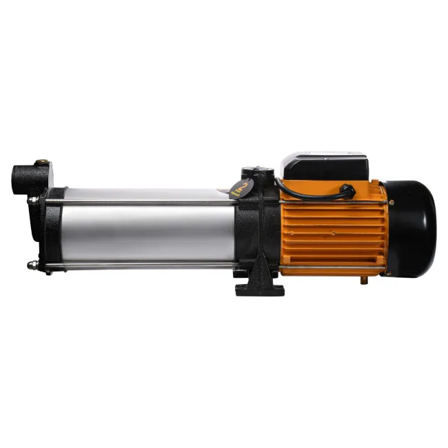Насос відцентровий багатоступінчастий Optima MH-N 2200INOX 2,2 кВт нерж, колеса 2 Насос відцентровий багатоступінчастий Optima MH-N 2200INOX 2,2 кВт нерж, колеса 2