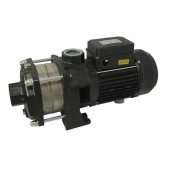 Насос відцентровий горизонтальний багатоступеневий OP-40/2 0.75 кВт SAER (14 м3/г, 21,5 м) Насос відцентровий горизонтальний багатоступеневий OP-40/2 0.75 кВт SAER (14 м3/г, 21,5 м)