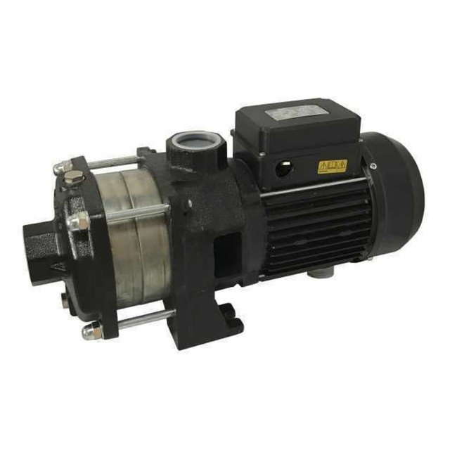 Насос відцентровий горизонтальний багатоступеневий OP-40/2 0.75 кВт SAER (14 м3/г, 21,5 м) Насос відцентровий горизонтальний багатоступеневий OP-40/2 0.75 кВт SAER (14 м3/г, 21,5 м)