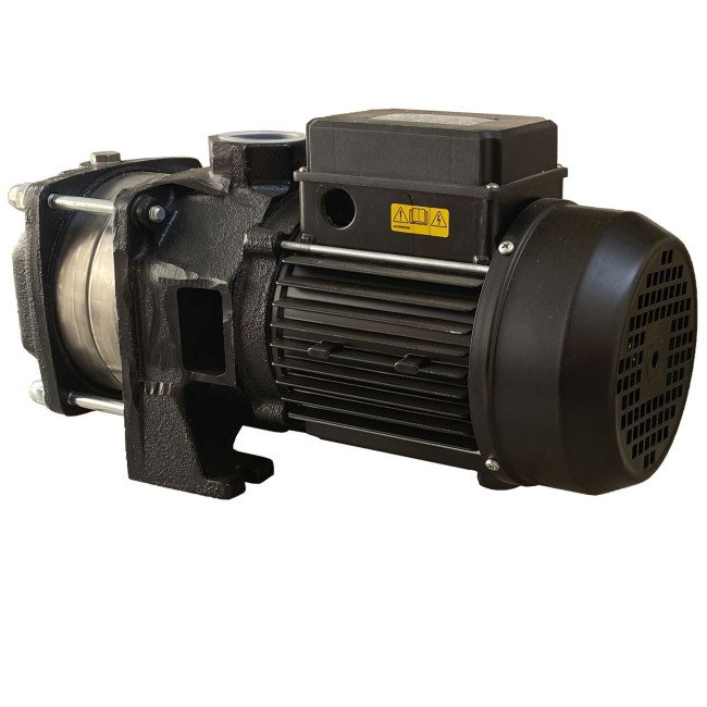 Насос відцентровий горизонтальний багатоступеневий OP-40/2 0.75 кВт SAER (14 м3/г, 21,5 м) Насос відцентровий горизонтальний багатоступеневий OP-40/2 0.75 кВт SAER (14 м3/г, 21,5 м)
