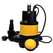 Насос дренажний Optima FC750W 0,75кВт Насос дренажний Optima FC750W 0,75кВт