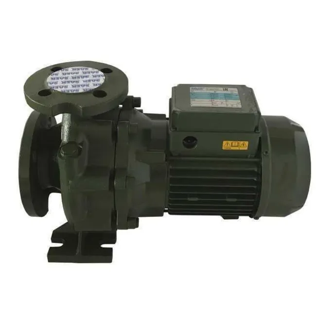 Насос моноблочний IR 40-125С 1,5 кВт SAER (35 м3/год, 18,5 м) Насос моноблочний IR 40-125С 1,5 кВт SAER (35 м3/год, 18,5 м)