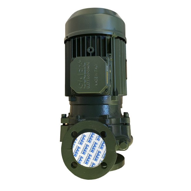 Насос моноблочний IR 40-160NA 5,5 кВт SAER (55 м3/год, 39 м)