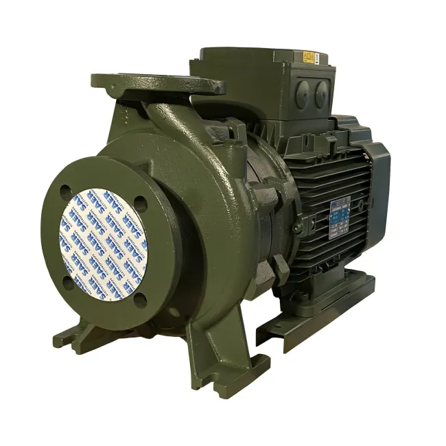 Насос моноблочний IR 40-200NA 11,0 кВт SAER (60 м3/год, 61 м) 2 Насос моноблочний IR 40-200NA 11,0 кВт SAER (60 м3/год, 61 м) 2