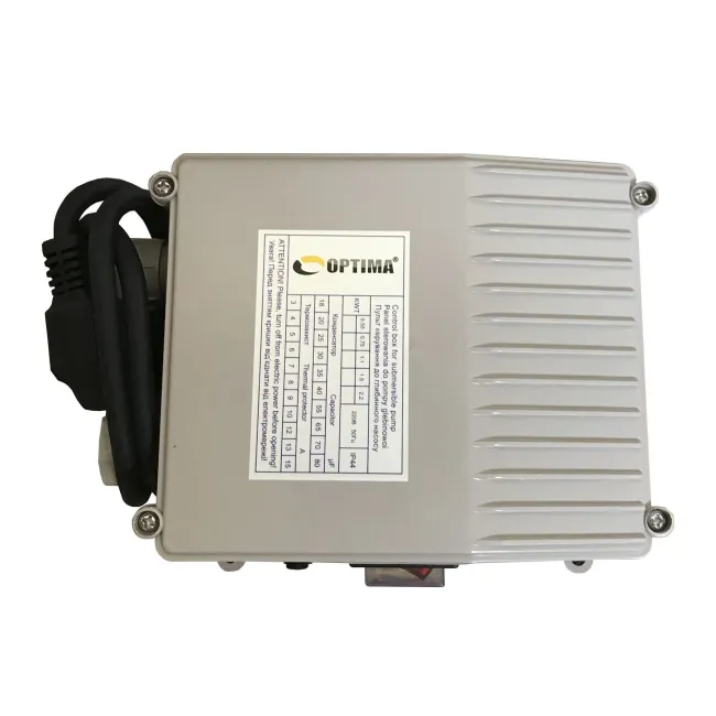 Насос свердловинний з підв, стійк, до піску 3″ OPTIMA 3SDm1,8/11 0,25 кВт 45м + пульт+кабель25м NEW 2 Насос свердловинний з підв, стійк, до піску 3″ OPTIMA 3SDm1,8/11 0,25 кВт 45м + пульт+кабель25м NEW 2