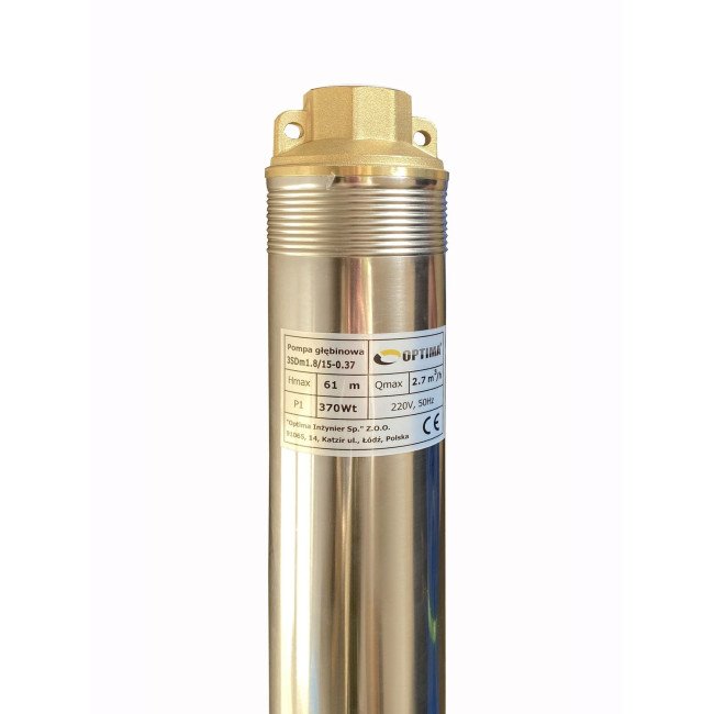 Насос свердловинний з підв, стійк, до піску 3″ OPTIMA 3SDm1,8/15 0,37 кВт 61м + пульт+кабель15м NEW Насос свердловинний з підв, стійк, до піску 3″ OPTIMA 3SDm1,8/15 0,37 кВт 61м + пульт+кабель15м NEW