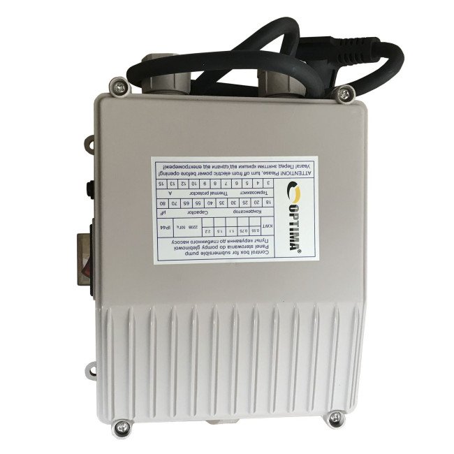 Насос свердловинний з підв, стійк, до піску OPTIMA 3,5SDm2/16 0,75 кВт 90м + пульт +кабель 15м NEW Насос свердловинний з підв, стійк, до піску OPTIMA 3,5SDm2/16 0,75 кВт 90м + пульт +кабель 15м NEW