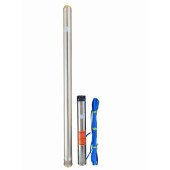 Насос свердловинний з підв, стійк, до піску OPTIMA 4SD8/36 5,5 кВт 209м 3-фазний ( 2 частини )