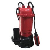 Насос фекальний Optima WQD10-12 1,1кВт Насос фекальний Optima WQD10-12 1,1кВт