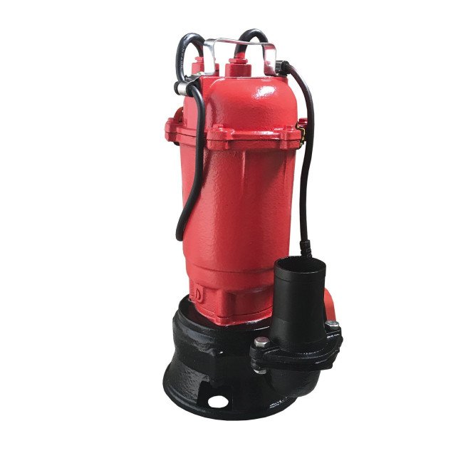 Насос фекальний Optima WQD15-15 1,5кВт Насос фекальний Optima WQD15-15 1,5кВт