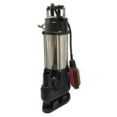 Насос фекальний з ріжучим механізмом Optima V 550 DF 0,55 кВт Насос фекальний з ріжучим механізмом Optima V 550 DF 0,55 кВт