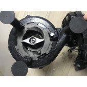 Насос фекальний з ріжучим механізмом Optima V1800 DF 1,8кВт Насос фекальний з ріжучим механізмом Optima V1800 DF 1,8кВт