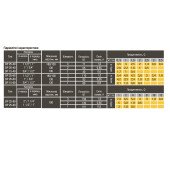 Насос циркуляційний Optima OP25-60 130мм + гайки, + кабель з вилкою