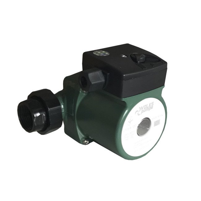 Насос циркуляційний VOLKS pumpe ZP25/6 130мм + гайки Насос циркуляційний VOLKS pumpe ZP25/6 130мм + гайки