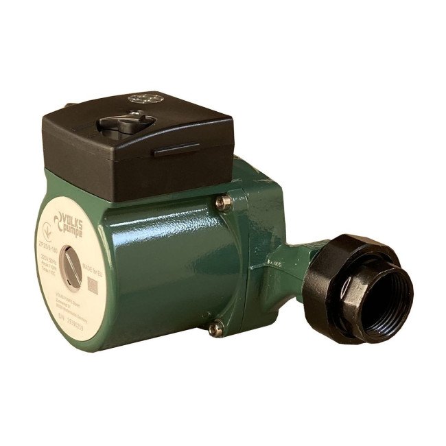 Насос циркуляційний VOLKS pumpe ZP25/6 180мм + гайки Насос циркуляційний VOLKS pumpe ZP25/6 180мм + гайки