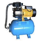 Насосна станція Optima JET 80S-24 0,8кВт нержавійка на гребінці Насосна станція Optima JET 80S-24 0,8кВт нержавійка на гребінці