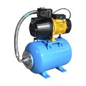 Насосна станція Optima JET100A-24 1,1кВт чавун короткий на гребінці Насосна станція Optima JET100A-24 1,1кВт чавун короткий на гребінці